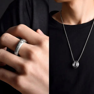 Astronomical Sphere Ring / Pendant