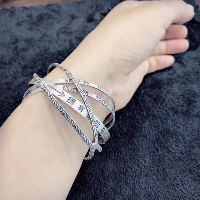 Astronomical Bracelet